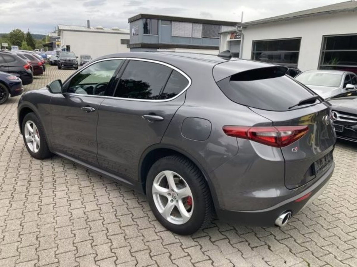 Alfa Romeo Stelvio Stelvio 2.0 Turbo 200 CV AT8 Q4 Sprint (4)