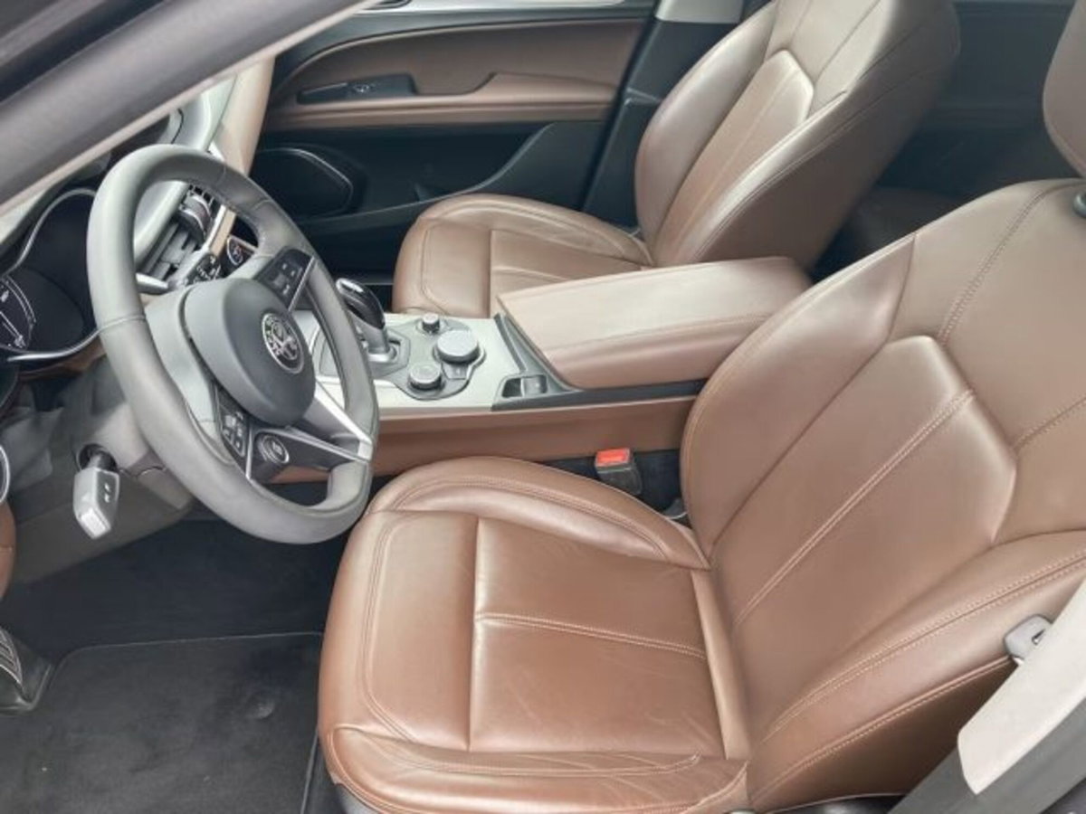 Alfa Romeo Stelvio Stelvio 2.0 Turbo 200 CV AT8 Q4 Sprint (6)