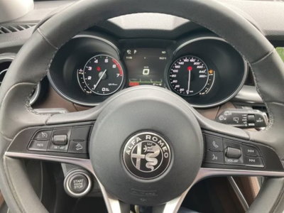 Alfa Romeo Stelvio Stelvio 2.0 Turbo 200 CV AT8 Q4 Sprint (9)