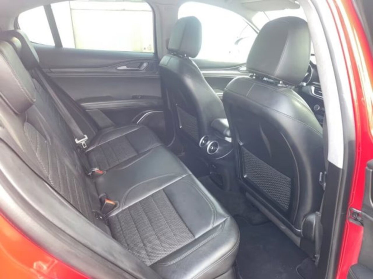 Alfa Romeo Stelvio Stelvio 2.0 Turbo 200 CV AT8 Q4 Super Business (14)
