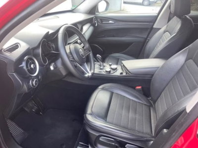 Alfa Romeo Stelvio Stelvio 2.0 Turbo 200 CV AT8 Q4 Super Business (15)