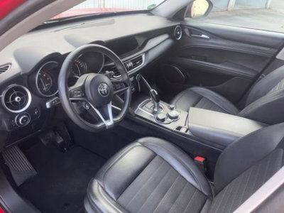 Alfa Romeo Stelvio Stelvio 2.0 Turbo 200 CV AT8 Q4 Super Business (18)