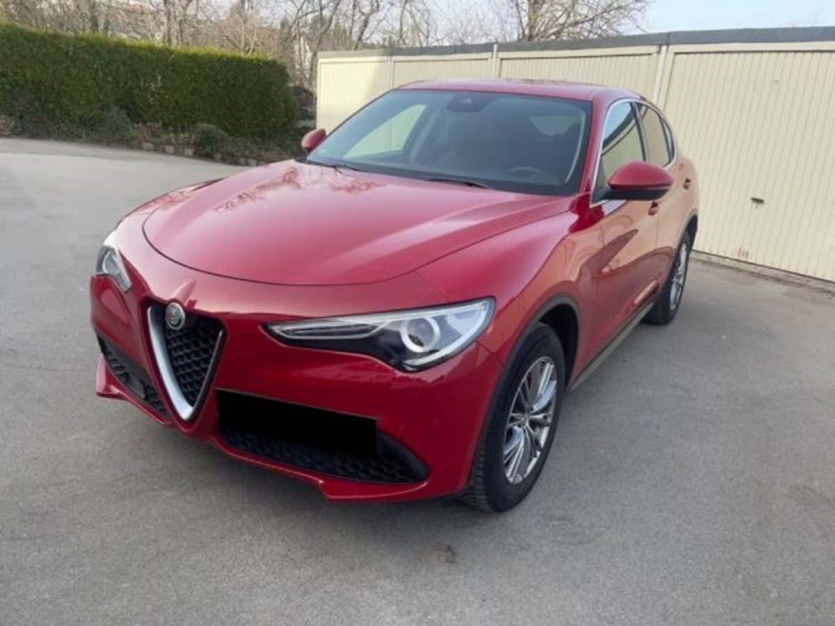 Alfa Romeo Stelvio Stelvio 2.0 Turbo 200 CV AT8 Q4 Super Business (2)
