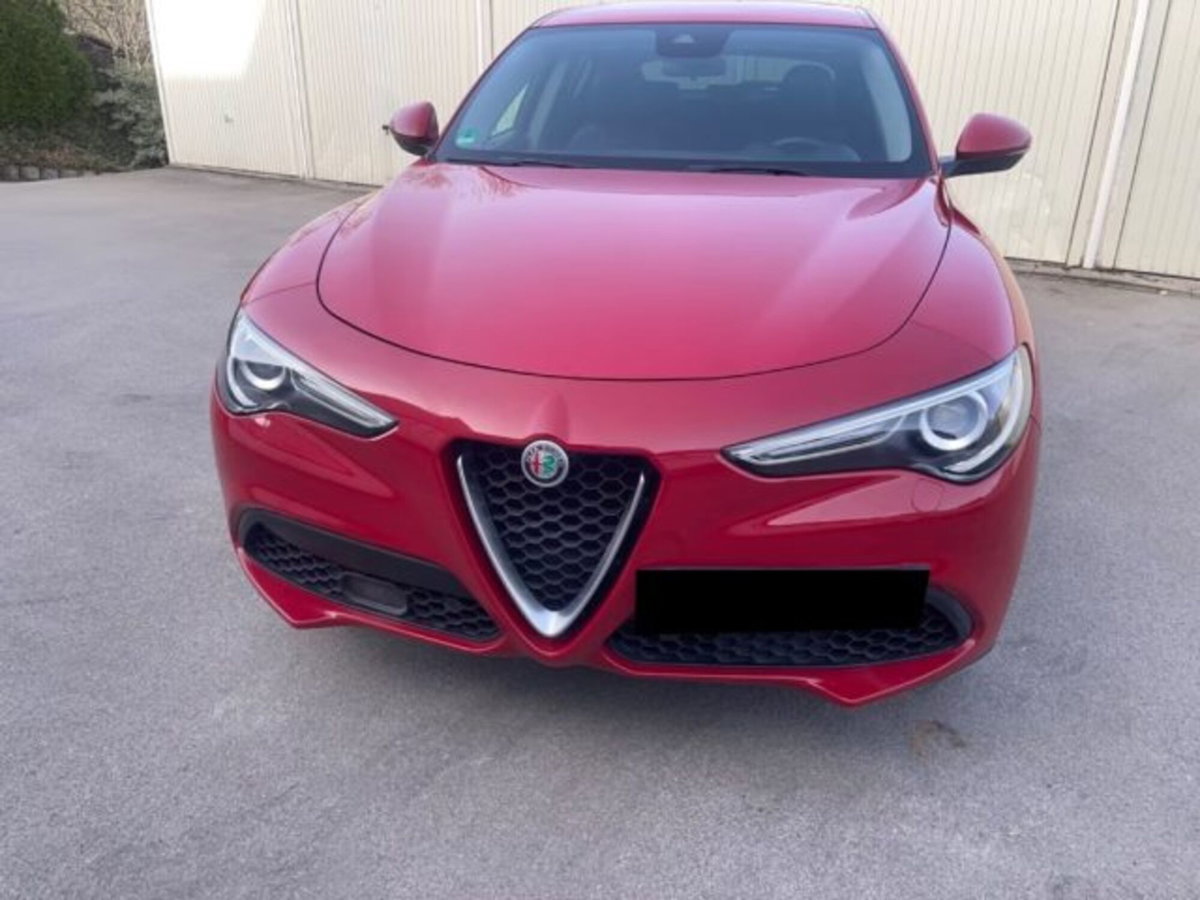 Alfa Romeo Stelvio Stelvio 2.0 Turbo 200 CV AT8 Q4 Super Business (3)