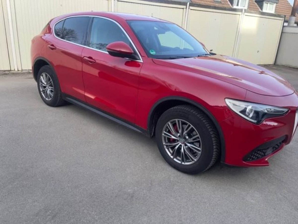 Alfa Romeo Stelvio Stelvio 2.0 Turbo 200 CV AT8 Q4 Super Business (5)