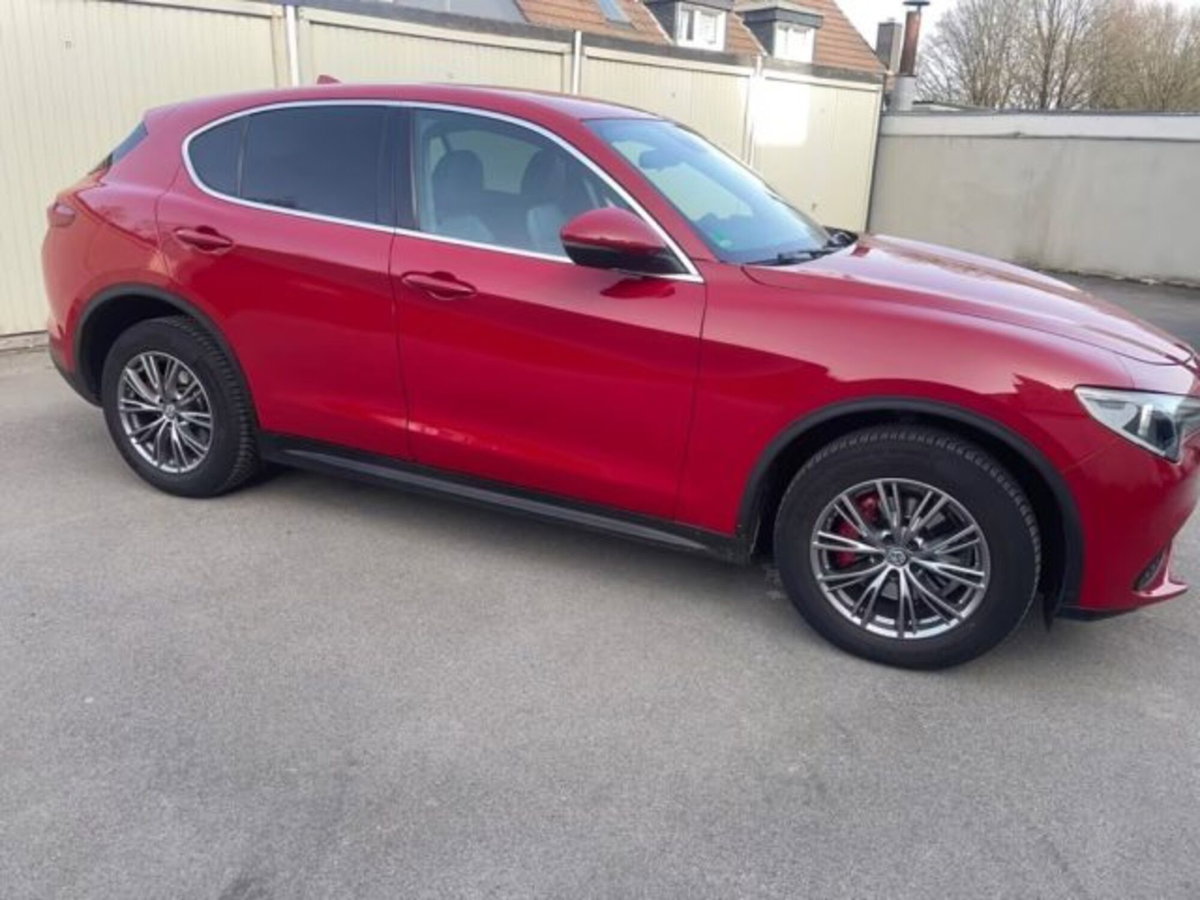 Alfa Romeo Stelvio Stelvio 2.0 Turbo 200 CV AT8 Q4 Super Business (6)