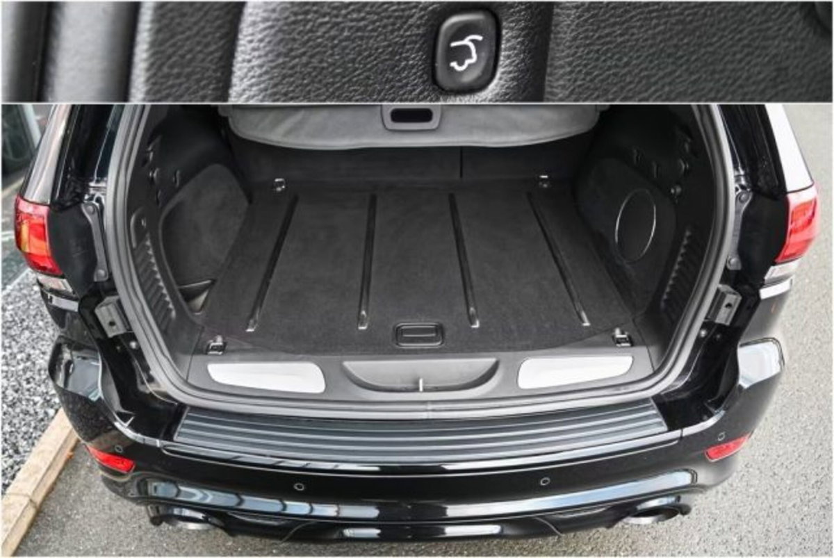 Jeep Grand Cherokee 6.4 V8 HEMI SRT (11)