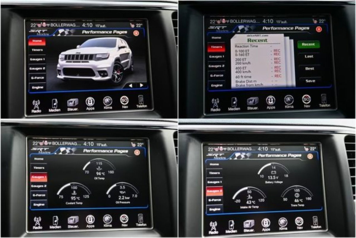 Jeep Grand Cherokee 6.4 V8 HEMI SRT (18)