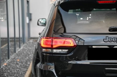 Jeep Grand Cherokee 6.4 V8 HEMI SRT (9)