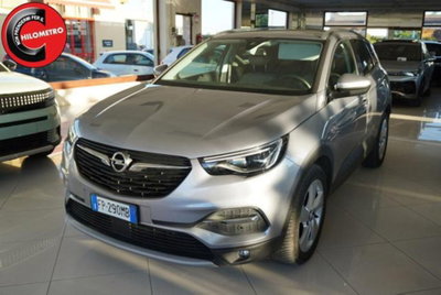 Opel Grandland X 1.6 diesel Ecotec Start&Stop Innovation usata