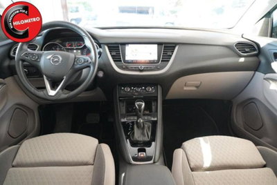 Opel Grandland X 1.6 diesel Ecotec Start&Stop Innovation (10)