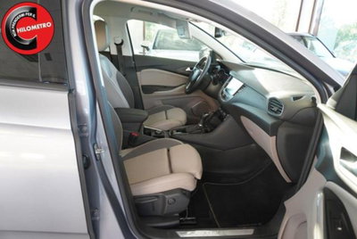Opel Grandland X 1.6 diesel Ecotec Start&Stop Innovation (12)