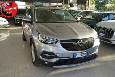 Opel Grandland X 1.6 diesel Ecotec Start&Stop Innovation (2)