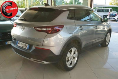 Opel Grandland X 1.6 diesel Ecotec Start&Stop Innovation (3)