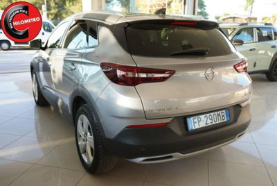 Opel Grandland X 1.6 diesel Ecotec Start&Stop Innovation (4)