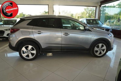 Opel Grandland X 1.6 diesel Ecotec Start&Stop Innovation (5)