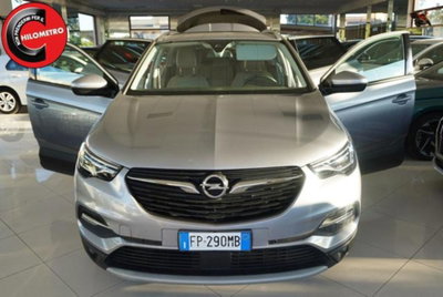Opel Grandland X 1.6 diesel Ecotec Start&Stop Innovation (6)