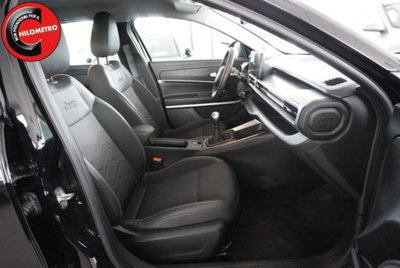Jeep Avenger 1.2 turbo Altitude fwd 100cv (13)