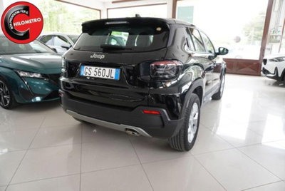 Jeep Avenger 1.2 turbo Altitude fwd 100cv (4)