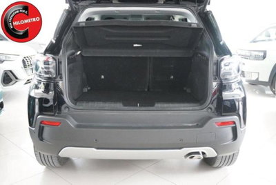 Jeep Avenger 1.2 turbo Altitude fwd 100cv (6)