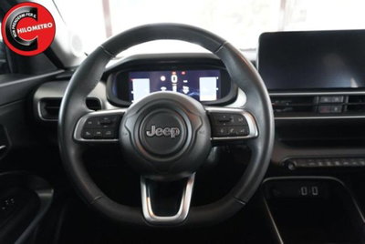 Jeep Avenger 1.2 turbo Altitude fwd 100cv (8)