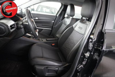 Jeep Avenger 1.2 turbo Altitude fwd 100cv (10)