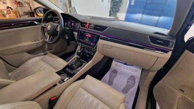 Skoda Superb 2.0 TSI DSG 4x4 Laurin&Klement (13)
