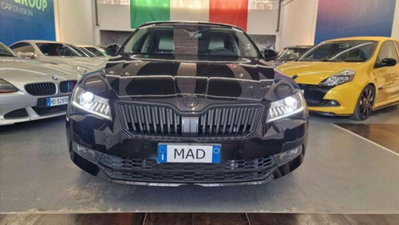 Skoda Superb 2.0 TSI DSG 4x4 Laurin&Klement (2)