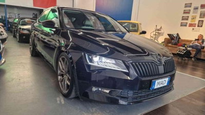 Skoda Superb 2.0 TSI DSG 4x4 Laurin&Klement (3)