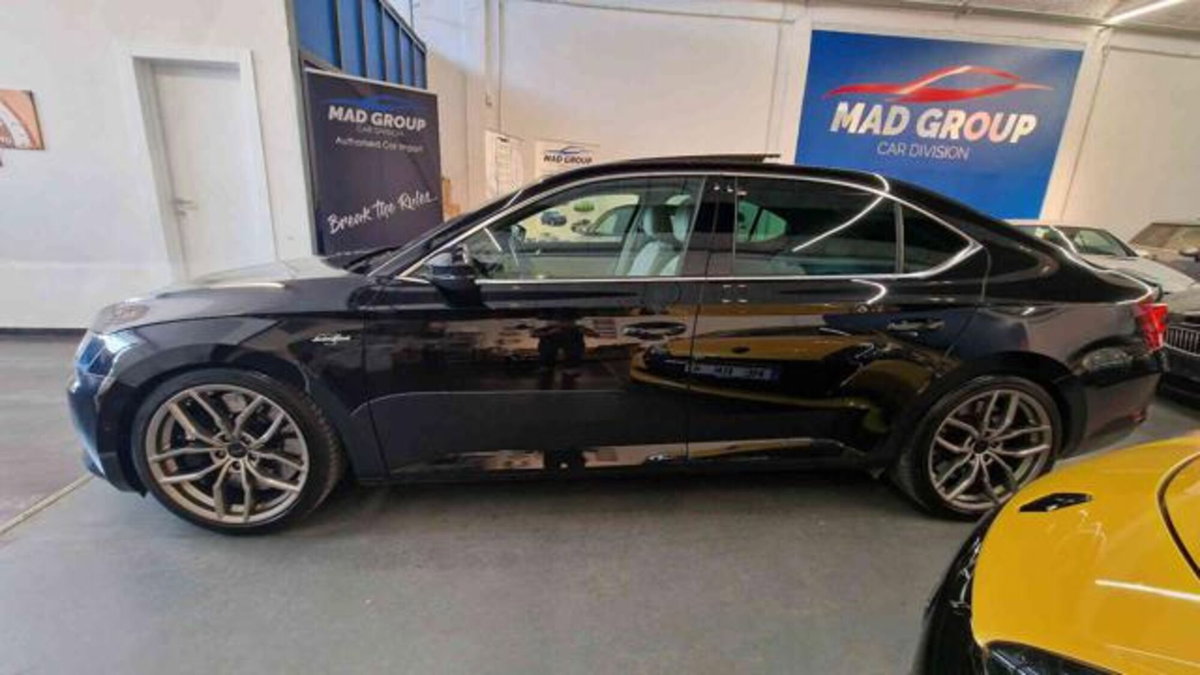 Skoda Superb 2.0 TSI DSG 4x4 Laurin&Klement (4)
