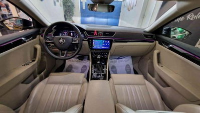 Skoda Superb 2.0 TSI DSG 4x4 Laurin&Klement (9)