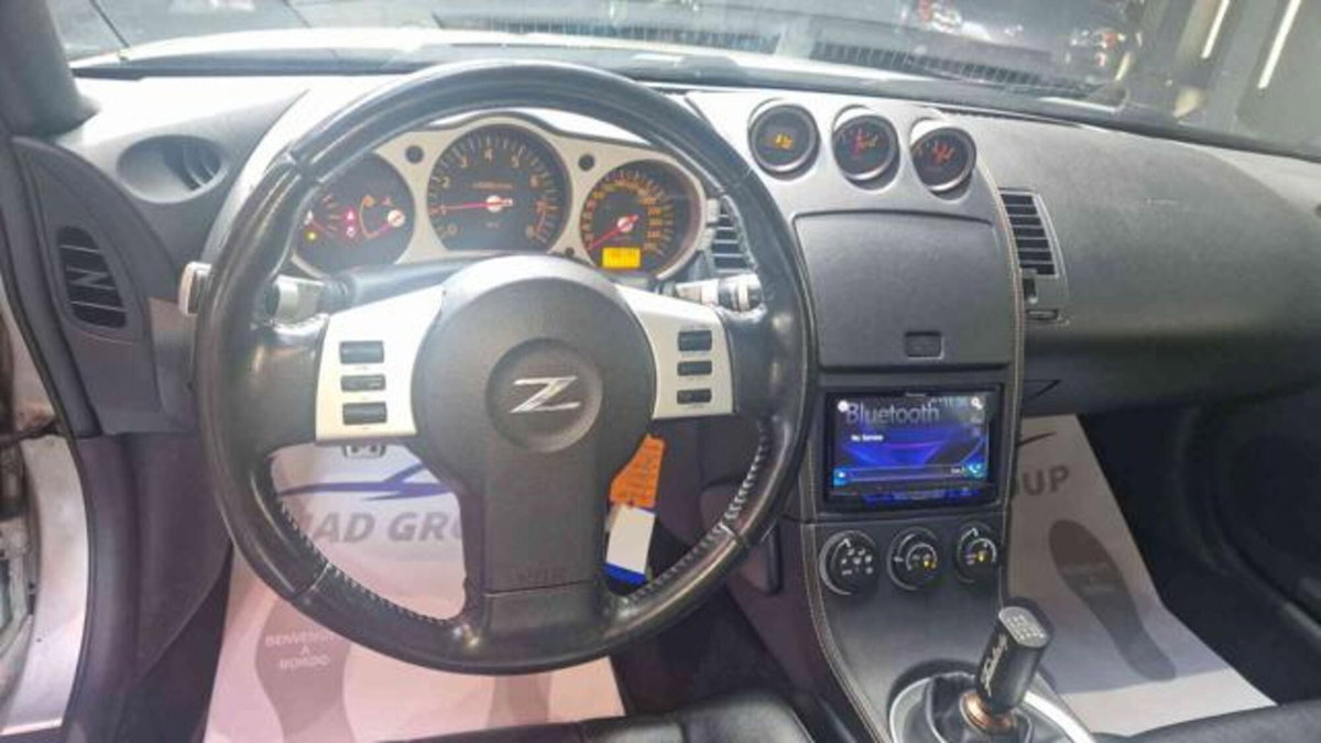 Nissan 350Z Coupé Coupé 3.5 V6 Lev 2 (10)