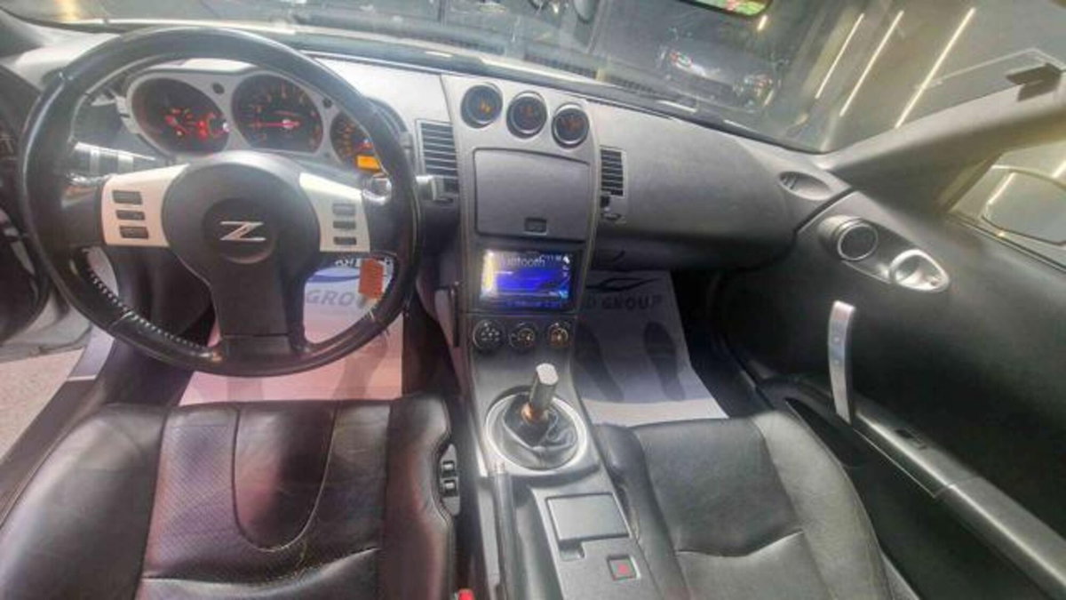 Nissan 350Z Coupé Coupé 3.5 V6 Lev 2 (11)