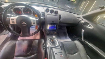 Nissan 350Z Coupé Coupé 3.5 V6 Lev 2 (11)
