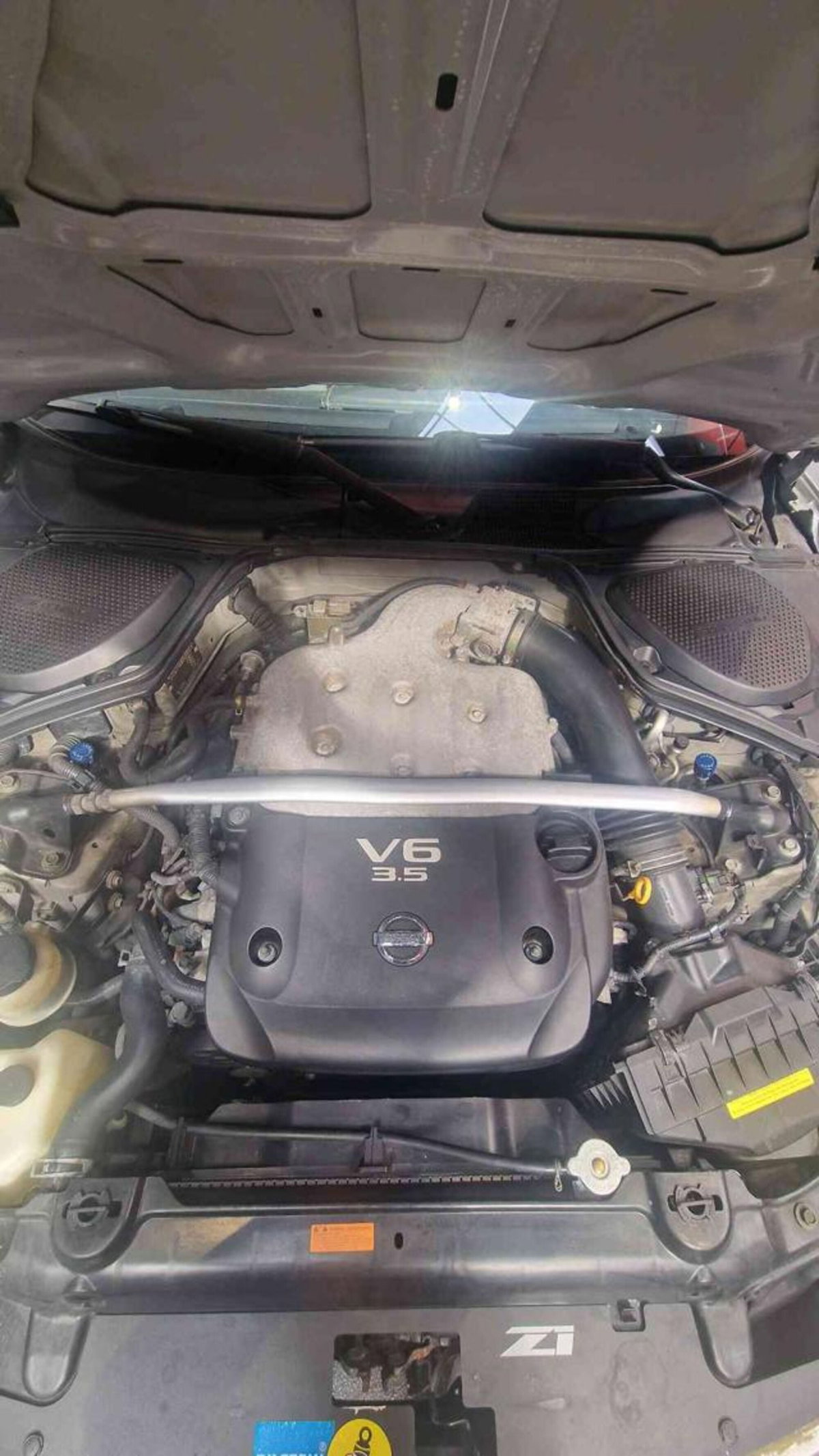 Nissan 350Z Coupé Coupé 3.5 V6 Lev 2 (15)