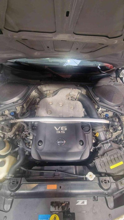Nissan 350Z Coupé Coupé 3.5 V6 Lev 2 (15)