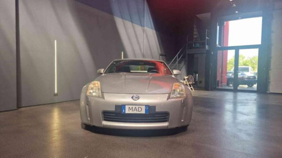 Nissan 350Z Coupé Coupé 3.5 V6 Lev 2 (2)