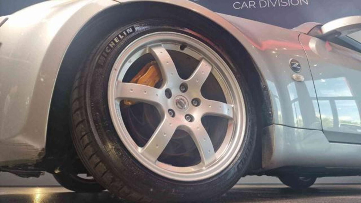 Nissan 350Z Coupé Coupé 3.5 V6 Lev 2 (20)