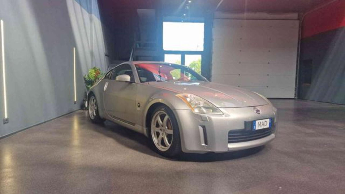 Nissan 350Z Coupé Coupé 3.5 V6 Lev 2 (3)