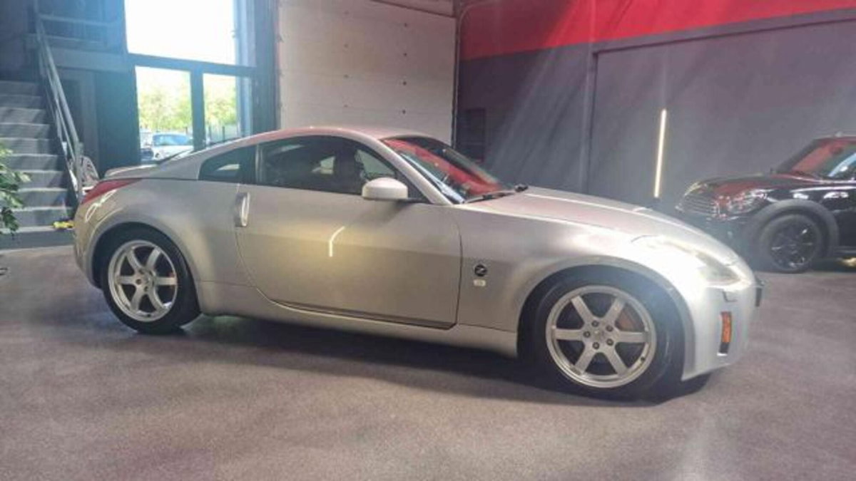 Nissan 350Z Coupé Coupé 3.5 V6 Lev 2 (4)