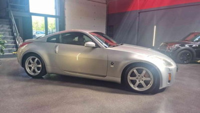 Nissan 350Z Coupé Coupé 3.5 V6 Lev 2 (4)