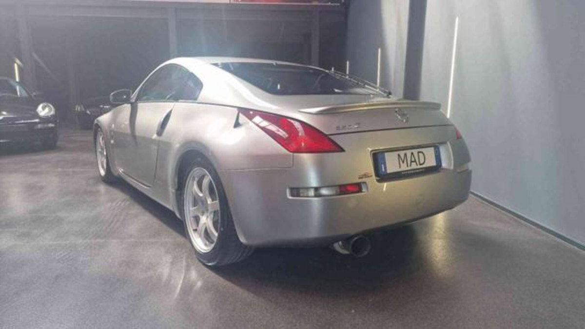 Nissan 350Z Coupé Coupé 3.5 V6 Lev 2 (6)