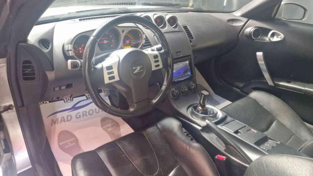 Nissan 350Z Coupé Coupé 3.5 V6 Lev 2 (8)