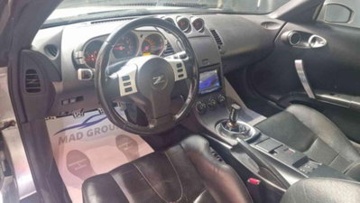 Nissan 350Z Coupé Coupé 3.5 V6 Lev 2 (8)