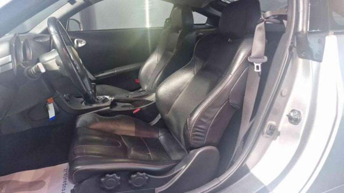 Nissan 350Z Coupé Coupé 3.5 V6 Lev 2 (9)