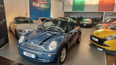 MINI Mini Cabrio 1.6 16V One Cabrio usata