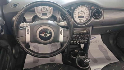 MINI Mini Cabrio 1.6 16V One Cabrio (10)