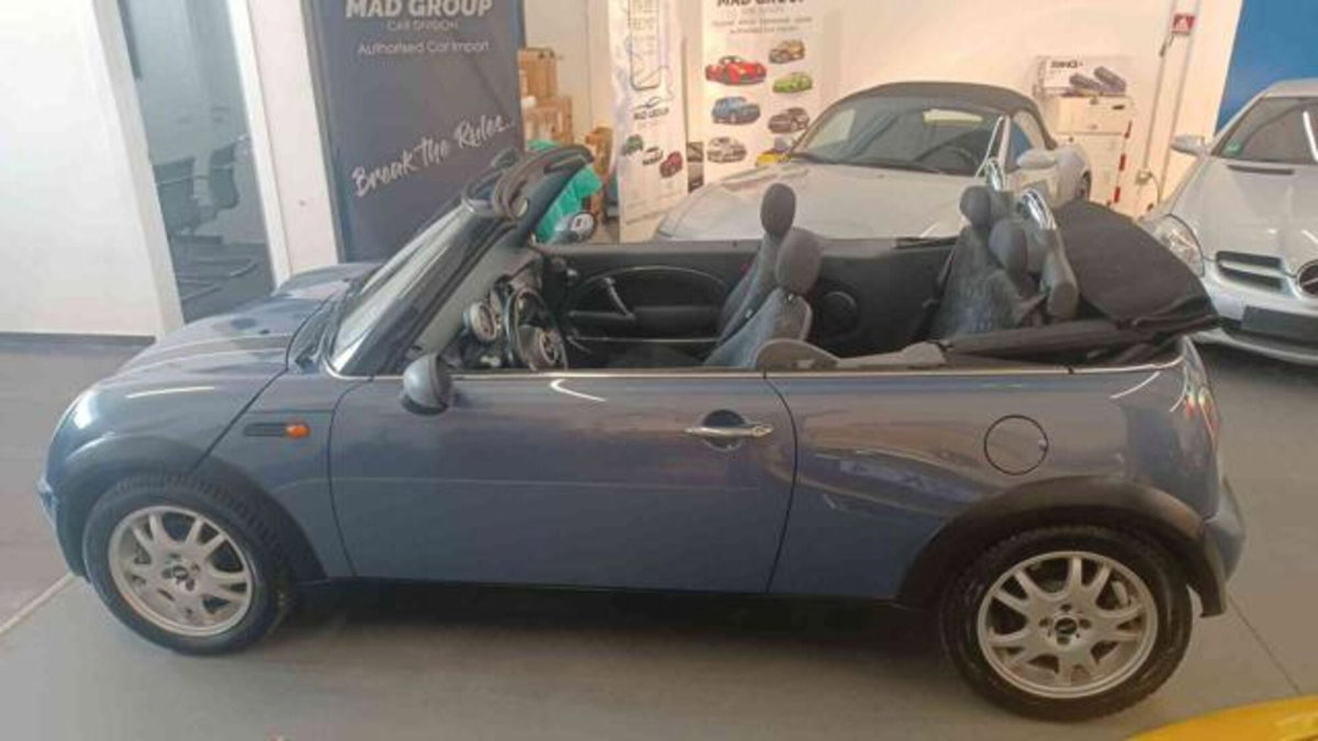 MINI Mini Cabrio 1.6 16V One Cabrio (15)