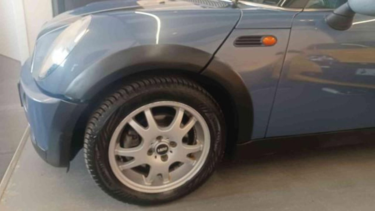 MINI Mini Cabrio 1.6 16V One Cabrio (18)