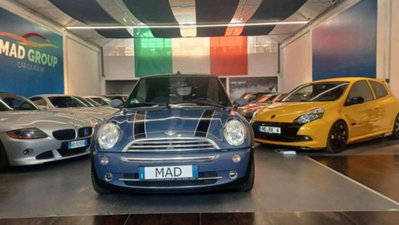 MINI Mini Cabrio 1.6 16V One Cabrio (19)